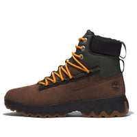 Timberland Edge Waterproof Boots 'Dark Brown Nubuck' A2M9D931