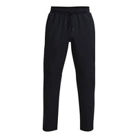 Under Armour Elite Straight Leg Pants 'Black' 1372614-001