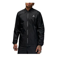 Air Jordan Essentials Woven Jacket 'Black' DX9687-010