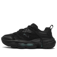 FILA ET Retro Low Shoes 'Black' F12M342109FBK