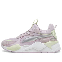 (GS) PUMA RS-X Metallic 'Grape Mist Silver' 391984-05