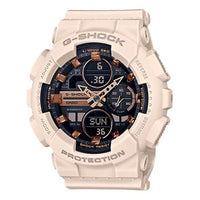 CASIO G-Shock Analog-Digital 'Pink' GMA-S140M-4APRD
