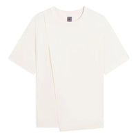 Li-Ning x Jackie Chan Kung Fu Loose Fit T-shirt 'Beige' AHSSA87-2