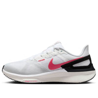 (WMNS) Nike Air Zoom Structure 25 'White Aster Pink Black' DJ7884-106
