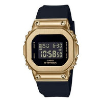 CASIO G-Shock Analog-Digital 'Black Gold' GM-S5600GB-1PR
