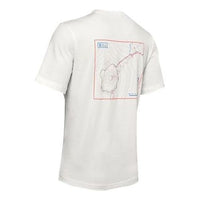 Under Armour Summit Graphic T-shirt 'White' 1359713-112