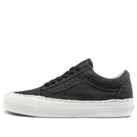Vans OG Old Skool LX 'Raw Edge - Black' VN0A5FBEBLK