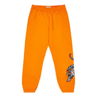 Palace FW22 Dragon Sweatpants 'Orange' P23JG062