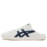 Onitsuka Tiger DD Trainer Sabot 'Cream White Blue' 1183B769-100