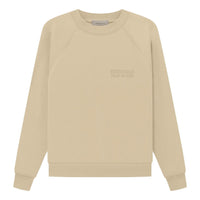 Fear of God Essentials Crewneck Sweatshirt 'Sand' 192BT222044F