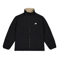 New Balance NBX Homehub Reversible Asia Sizing Jacket 'Black' AMJ33373-BK