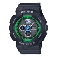 CASIO Baby-G 'Black Green' BA-120-1B