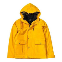 THE NORTH FACE Waterproof Rain Jacket 'Yellow' 4NBH-56P