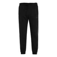 Men's Nike As Nsw Bb Jggr Snl Cb Casual Sports Bundle Feet Fleece Lined Knit Long Pants/Trousers Black CZ9969-010