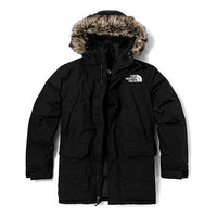 THE NORTH FACE Mcmurdo Parka Coat 'Black' NF0A5B19-JK3
