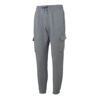 Under Armour Essential Fleece Cargo Pants 'Dark Grey' 1380376-012