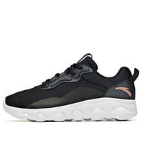 (WMNS) ANTA Running Series Sneakers 'Black' 922115535-3
