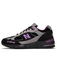 New Balance Stray Rats x 991 Made in England 'Black Purple' M991SRP