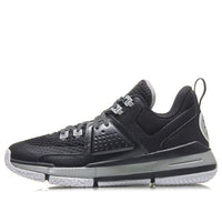 Li-Ning Wade All City 6 'Dark Grey' ABAM091-1