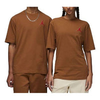 Air Jordan Essentials Holiday T-Shirt 'Light British Tan' FD7010-281