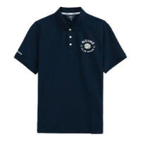 Mizuno Heritage Polo Shirt 'Black' D2CA33E1