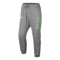 Nike Oregon Club Fleece College Pants 'Grey' M71845P288-ORE