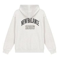 New Balance Varsity Fleece Hoodie 'White' 5CD38831-OA