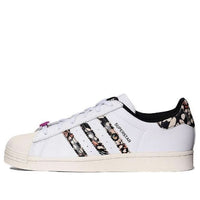 (WMNS) adidas Superstar 'White Shock Purple' HP6383