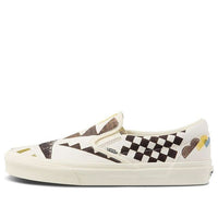 Vans MoMA x Classic Slip-On 'Vasily Kandinsky's Orange' VN0A4U381ID