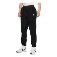 Men's Nike Sportswear Solid Color Casual Breathable Sports Pants/Trousers/Joggers Black DM1224-010