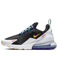 (GS) Nike Air Max 270 'Black White' CN7078-071
