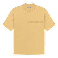 (WMNS) Fear of God Essentials SS23 T-Shirt 'Light Tuscan' FOG-SS23-236