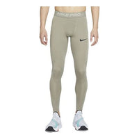 Nike MENS Pro Sports Training Quick-drying Skinny Pants MilitaryGreen BV5642-320