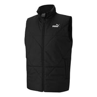 PUMA ESS Padded Vest 'Black' 582127-01