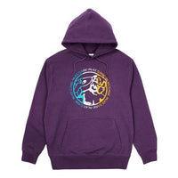 Palace SS22 Classico Hoodie 'Purple' P22CS053
