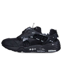 PUMA Graphers Rock x Disc Blaze 'Black' 361379-01