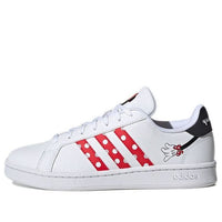 (WMNS) adidas x Disney Grand Court Base 'Minnie Mouse' GW6247