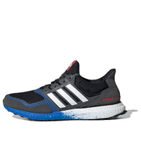 adidas UltraBoost DNA 'Black Glory Blue' FW4912