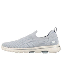 (WMNS) Skechers Go Walk 5 'Coastal View' 124250-LTBL