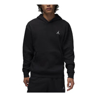 Air Jordan Fleece Pullover Hoodie 'Black' FJ7775-010