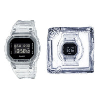CASIO G-Shock Square 'White' DW-5600SKE-7