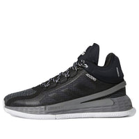 adidas D Rose 11 'Black Grey' FU7404