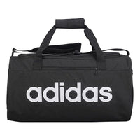 adidas Linear Core Duffel Bag Small 'Black' DT4826