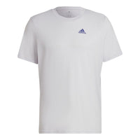 adidas U Cyc G T cycling Back Cartoon Pattern Alphabet Sports Short Sleeve Couple Style Gray HA0975