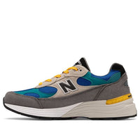 New Balance Billy's x 992 Made in USA 'Grey Blue Teal' M992RR