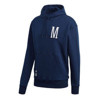 adidas FCB SSP Bayern Munich Soccer/Football Sports Pullover Navy Blue FR3986