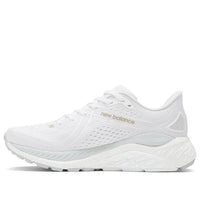 (WMNS) New Balance Fresh Foam X 860 V13 'White Light Gold Metallic' W860W13