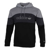 adidas originals Colorblock Fleece Lined Stay Warm Gray Black GD5796