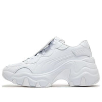 (WMNS) PUMA Pulsar Wedge Sneakers 'White' 398676-01