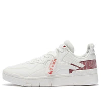 (WMNS) Li-Ning Superwave Lo 'White' AGCS008-1